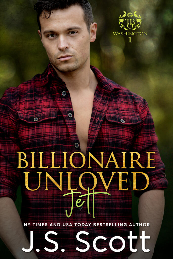 Billionaire Unloved: Jett