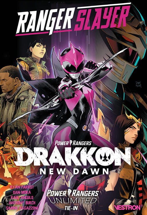 Power Rangers: Ranger Slayer - Drakkon New Dawn