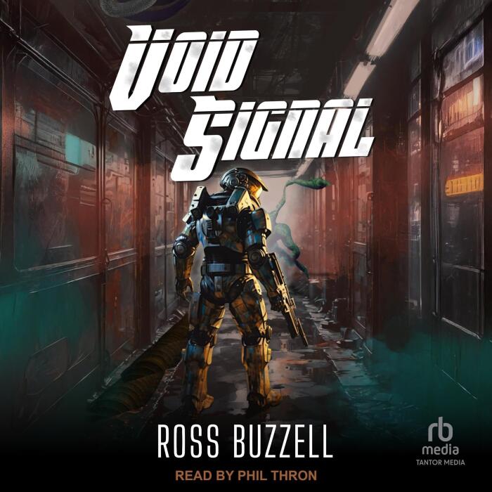 Void Signal: Starship Bandits, Book 5