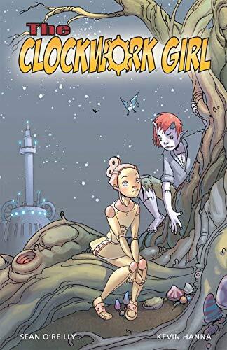 The Clockwork Girl: Collected Edition - Introduction
