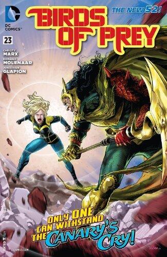 Birds of Prey #23