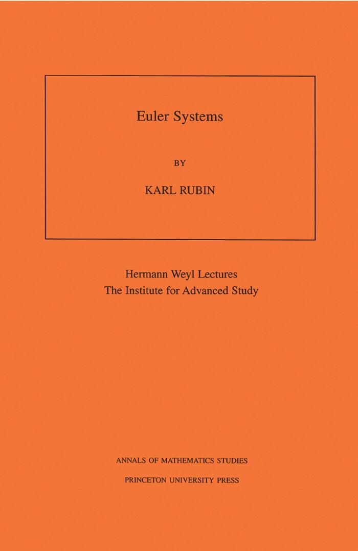 Euler Systems