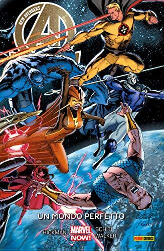 New Avengers, Vol. 4: Un Mondo Perfetto