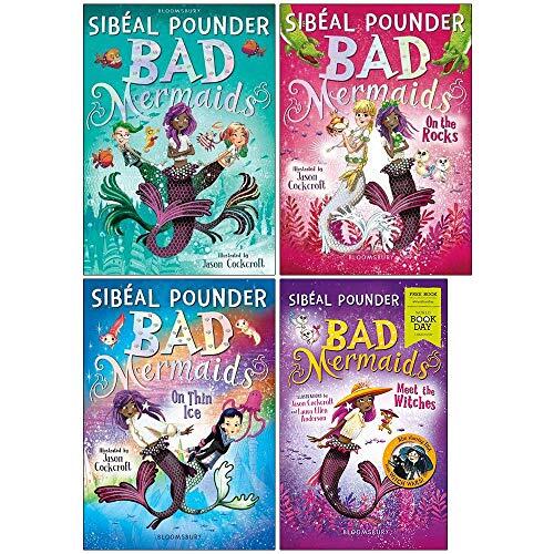 Bad Mermaids / On The Rocks / On Thin Ice / Bad Mermaids Meet the Witches