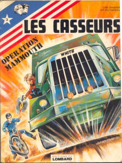 Opération mammouth