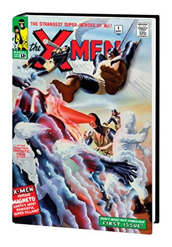 The X-Men Omnibus (Vol. 1)