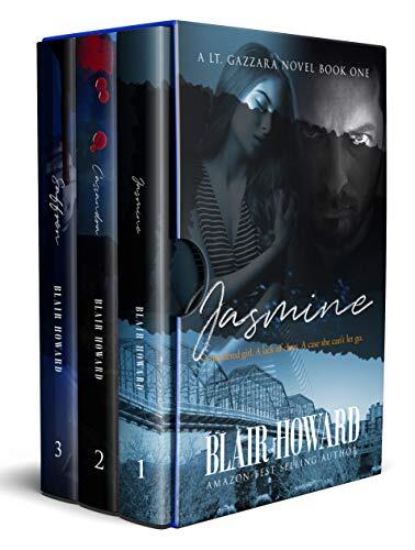 The Lt. Kate Gazzara Series (1-3)