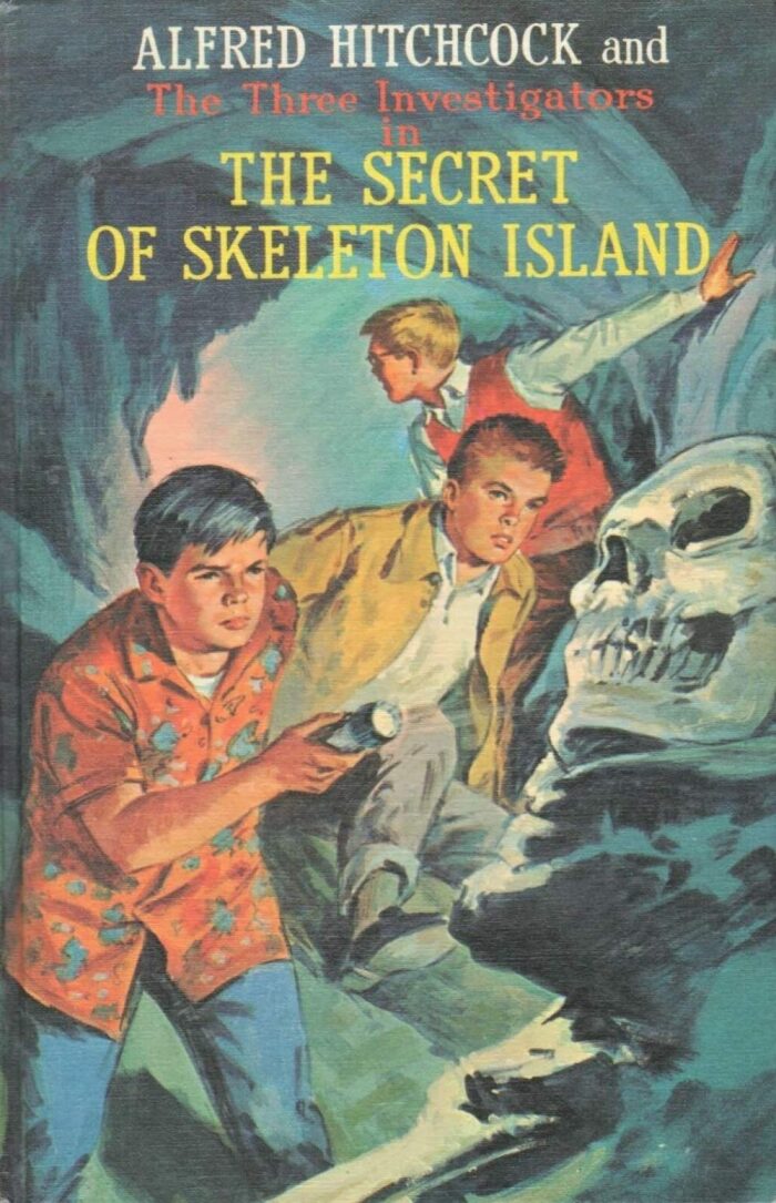 The Secret of Skeleton Island