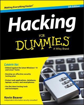 Hacking for Dummies (For Dummies