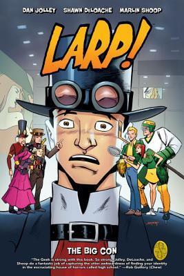 LARP! Volume 2