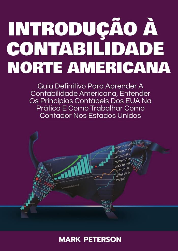 Introdução À Contabilidade Norte Americana: Guia Definitivo Para Aprender a Contabilidade Americana e Entender Os Princípios Contábeis dos Estados Unidos