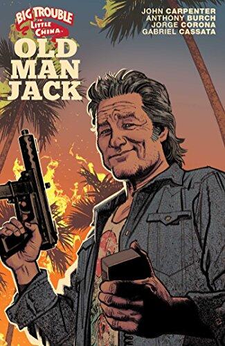 Big Trouble in Little China: Old Man Jack (Volume 1)