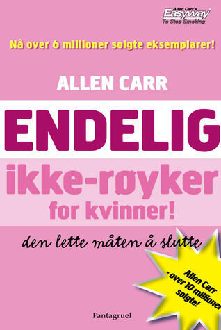 Endelig ikke-røyker for kvinner!
