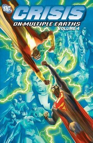 Crisis on Multiple Earths Vol. 4 (Justice League of America