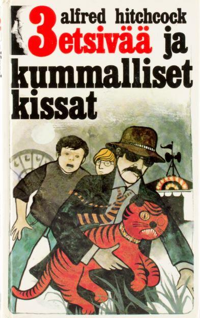 3 etsivää ja kummalliset kissat