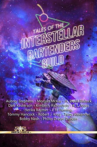 Tales of the Interstellar Bartenders Guild