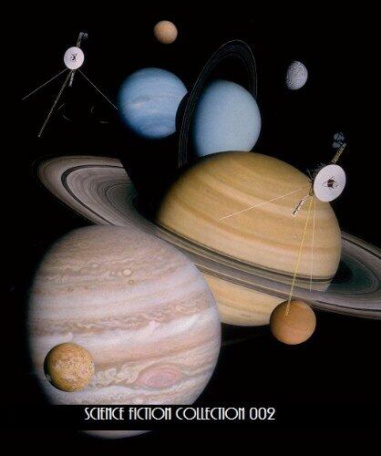 Science Fiction Collection 002