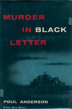 Murder in Black Letter