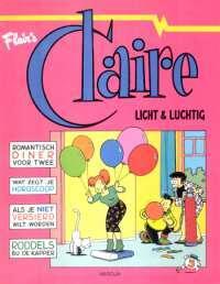 Claire: Licht & Luchtig