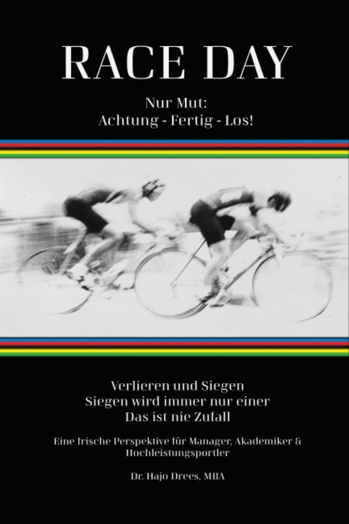 Race Day: Nur Mut Achtung – Fertig – Los!