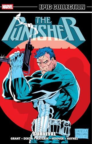 Punisher Epic Collection, Vol. 8: Survival