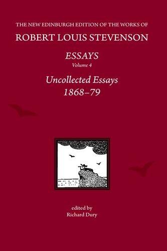 The Essays of Robert Louis Stevenso