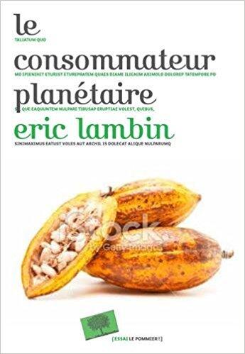 Le Consommateur Planetaire