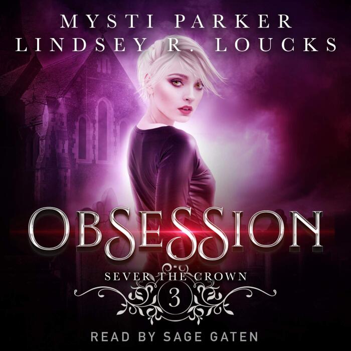 Obsession: A Reverse Harem Vampire Romance