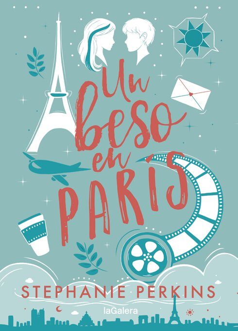 Un beso en París