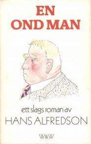En ond man: Ett slags roman
