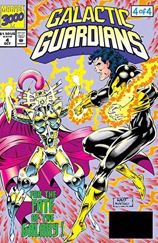 Galactic Guardians #4