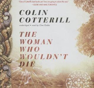 The Woman Who Wouldn't Die (Dr. Siri Mysteries, Book 9)