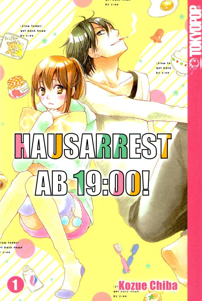 今日から門限7:00です [Kyō kara Mongen 7: 00 desu]