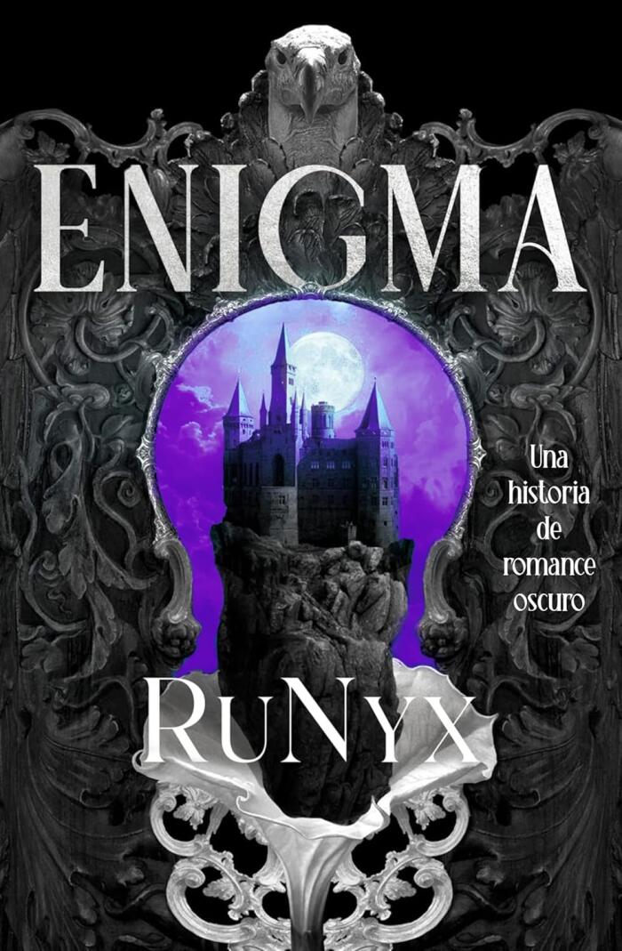 Enigma (Edición limitada, cantos pintados)