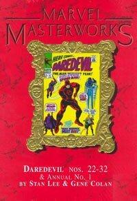 Marvel Masterworks: Daredevil Vol. 3
