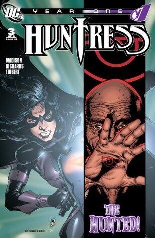 Huntress: Year One #3