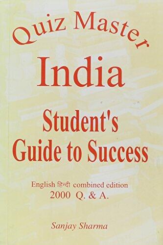 Quiz Master India Student's Guide to Success