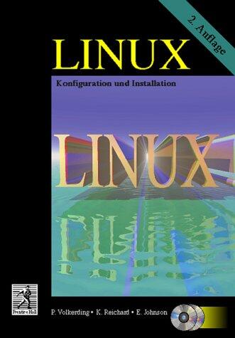 Linux. Konfigurieren und Installation, 2. Auflage (Prentice Hall