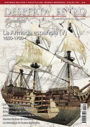 Desperta Ferro Especial nº 30. La Armada española (V): 1650-1700