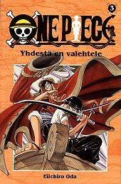 One Piece 3: Yhdestä en valehtele