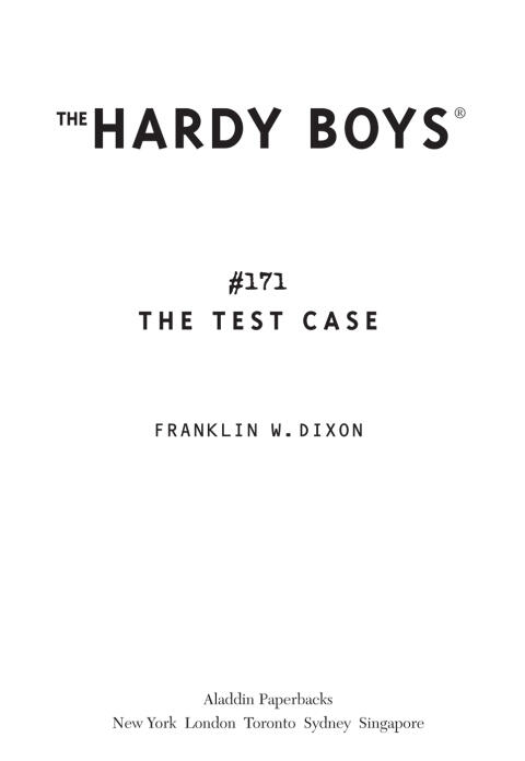 The Test Case