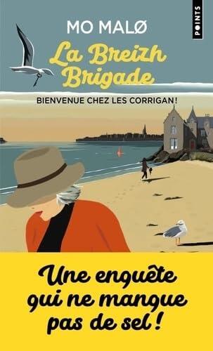 La Breizh Brigade - Tome 1: Bienvenue chez les Corrigan !