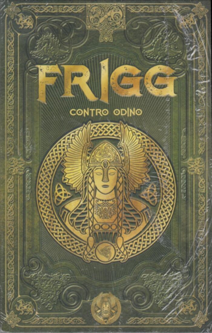 Frigg contro Odino