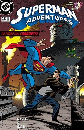 Superman Adventures (1996-2002) #43