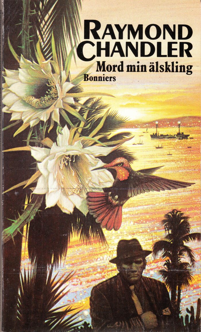 Mord min älskling