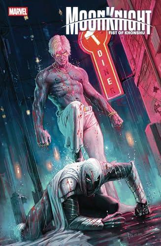 Moon Knight: Fist Of Khonsu (2024-) #9 (Moon Knight: Fist Of Khonshu