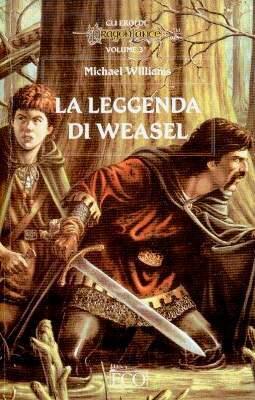 La leggenda di Weasel