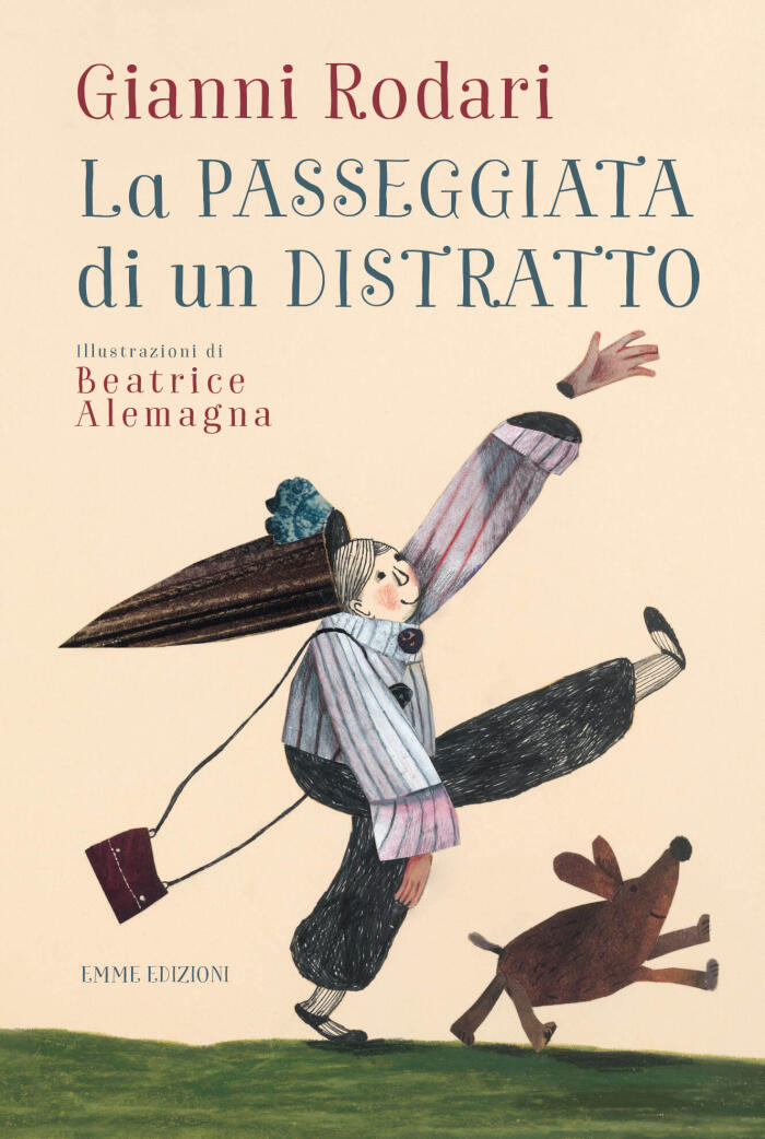 Passeggiata di un distratto