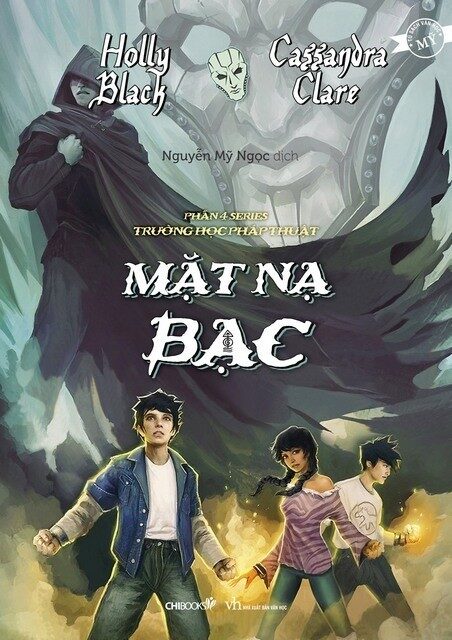 Mặt Nạ Bạc