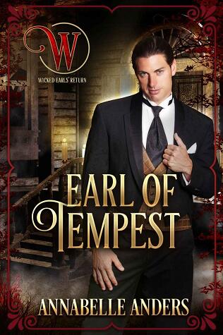 Earl of Tempest (Regency Cocky Gents #6.5)
